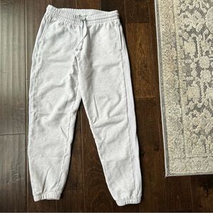 Aritzia Gray Sweatpants